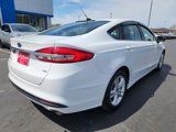 Used 2018 Ford Fusion SE image 5