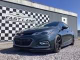 Used 2018 Chevrolet Cruze LT image 2