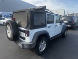 Used 2017 Jeep Wrangler Unlimited Sport w/ Quick Order Package 24S image 2