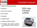 Used 2020 Jeep Compass Latitude w/ Popular Equipment Group image 2
