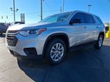 Used 2018 Chevrolet Traverse LS image 3