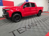 Used 2019 Chevrolet Silverado 1500 LT Trail Boss image 3