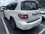 Used 2017 Nissan Armada SL w/ Moonroof Package image 3