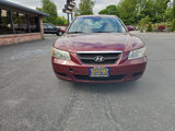 Used 2007 Hyundai Sonata GLS image 3