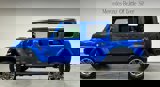Used 2021 Jeep Wrangler Unlimited Sahara w/ Dual Top Group image 2