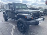 Used 2011 Jeep Wrangler Unlimited Sahara image 5