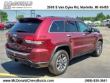 Used 2020 Jeep Grand Cherokee Limited w/ Trailer Tow Group IV image 4