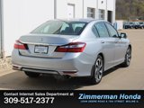 Certified 2017 Honda Accord EX-L image 2