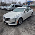 Used 2014 Cadillac CTS Luxury image 3