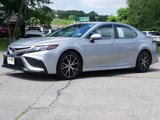 Used 2021 Toyota Camry SE image 4