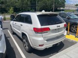 Used 2016 Jeep Grand Cherokee Overland w/ Advanced Technology Group image 2