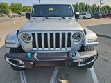 Certified 2022 Jeep Wrangler Unlimited Sahara w/ Cold Weather Group image 6