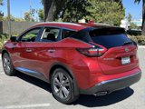 Used 2020 Nissan Murano Platinum w/ Cargo Package image 2