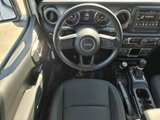 Used 2023 Jeep Wrangler Sport image 3