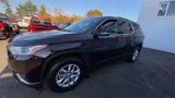 Certified 2021 Chevrolet Traverse LT image 5