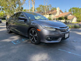 Used 2017 Honda Civic Touring image 3