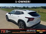 Certified 2024 Chevrolet Trax LT image 3