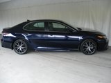 Used 2021 Toyota Camry SE w/ Cold Weather Package image 4
