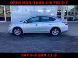 Used 2015 Nissan Sentra S image 2