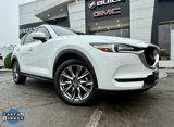 Used 2021 MAZDA CX-5 Signature image 3
