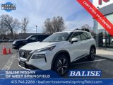 Certified 2023 Nissan Rogue SL w/ SL Premium Package image 3