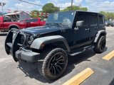 Used 2012 Jeep Wrangler Unlimited Sport w/ Connectivity Group image 3