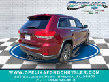 Used 2018 Jeep Grand Cherokee Limited image 4