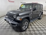 Used 2021 Jeep Wrangler Unlimited Sahara image 5