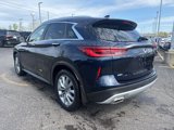 Used 2022 INFINITI QX50 Essential image 4