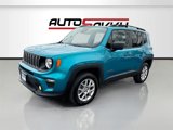 Used 2022 Jeep Renegade Latitude image 3