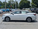 New 2025 Nissan Versa SV w/ Trunk Package image 5