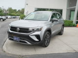 Certified 2022 Volkswagen Taos S w/ IQ Drive S Package image 4