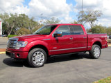 Used 2013 Ford F150 Platinum image 4