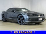 Used 2015 Chevrolet Camaro LT w/ RS Package image 2