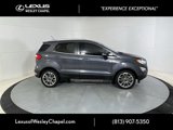 Used 2021 Ford EcoSport Titanium w/ Interior Protection Package image 2