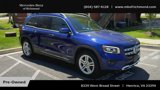 Used 2021 Mercedes-Benz GLB 250 4MATIC image 4