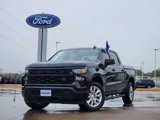 Used 2022 Chevrolet Silverado 1500 Custom image 3