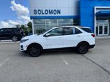 Certified 2022 Chevrolet Equinox RS image 2