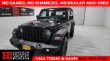 New 2025 Jeep Wrangler Sport image 3