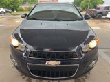 Used 2015 Chevrolet Sonic LTZ w/ Advanced Safety Package image 2