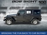 Used 2017 Jeep Wrangler Unlimited Sport w/ Quick Order Package 24S image 3