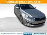 Used 2012 Kia Optima EX w/ Hybrid Convenience Pkg image 1