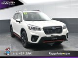 Used 2020 Subaru Forester Sport image 2