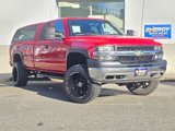Used 2001 Chevrolet Silverado 2500 LS w/ Off-Road Skid Plate Pkg image 2