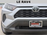 Used 2020 Toyota RAV4 LE image 3