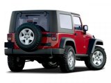 Used 2009 Jeep Wrangler Sahara w/ Dual Top Group image 2