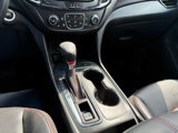 Used 2023 Chevrolet Equinox RS w/ RS Leather Package image 6