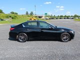 Used 2017 INFINITI Q50 Signature Edition w/ All Weather Package (L93) image 2