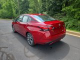 New 2025 Nissan Versa SV w/ Trunk Package image 6