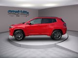 Certified 2023 Jeep Compass Limited w/ Elite Group for (Red) Edition image 6